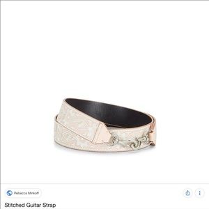 Rebecca minkoff guitar strap